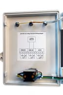 AUTOMATYCZNY WŁĄCZNIK ATS SZR 100A DO GENERATORÓW OPTIMAT CUBE 2