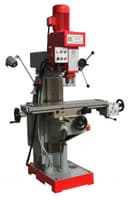 FREZARKA UNIWERSALNA HOLZMANN BF 500 DO METALU 400V 800KG 2