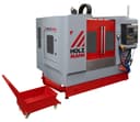 FREZARKA CNC DO METALU HOLZMANN CF500 Z SIEMENS 808D I MAGAZYNEM NARZĘDZI 4