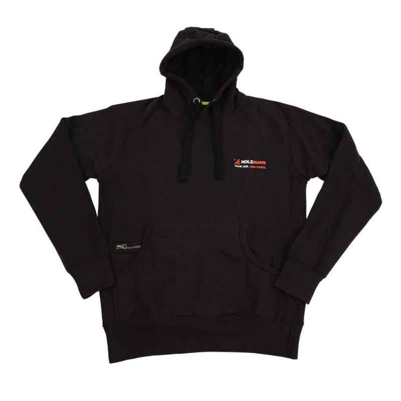 BLUZA Z KAPTUREM HOLZMANN XS-4XL ODZIEŻ ROBOCZA STOLARZ MASZYNY
