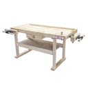 STRUGNICA STÓŁ STOLARSKI HOLZMANN WB160L 1600MM 150KG WARSZTAT 2
