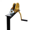 UKŁAD JEZDNY PRZYCZEPKA RST4 4 KPL PODPÓREK DO OPTIMAT TIMBERLAND TMC790 TM 7
