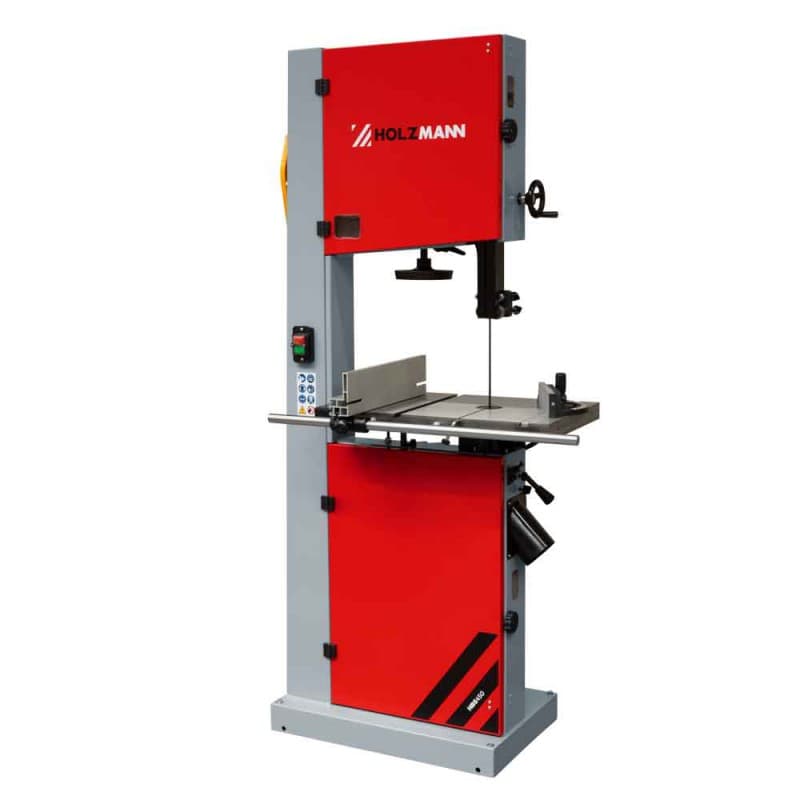 PIONOWA PIŁA TAŚMOWA HOLZMANN HBS450 400V DO DREWNA 450MM