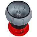 POLERKA WIBRACYJNA BĘBNOWA HOLZMANN VPT 2.3KG GRATOWARKA ODRDZEWIANIE 2