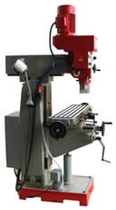 FREZARKA UNIWERSALNA HOLZMANN BF 500 DO METALU 400V 800KG 3