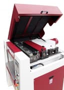 GRUBOŚCIÓWKA OPTIMAT TYTAN G630 S Z WAŁEM SPIRALNYM 7,5 KW 630 MM 5