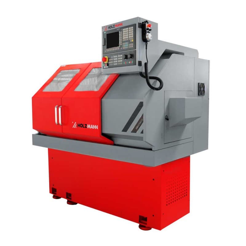 TOKARKA CNC DO METALU HOLZMANN CD3275ECO Z SIEMENS 808D CENTRUM OBRÓBCZE