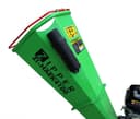RĘBAK ROZDRABNIACZ DO GAŁĘZI ZIPPER ZI-HAEK4100 5,57 KM SILNIK BENZYNOWY 7