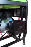 GENERATOR AGREGAT PRĄDU BUDOWLANY AVR DIESEL ZIPPER ZI-STE6700DH 6,25 KVA 10