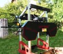 TRAK TAŚMOWY SPALINOWY OPTIMAT TIMBERLAND TMG 790S Z OSŁONĄ TAŚMY 9