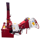 OPTIMAT BIZON 4 ROZDRABNIACZ DO GAŁĘZI 120 MM NA WOM Z HYDRAULIKĄ 2