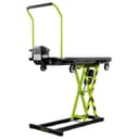 ELEKTRYCZNY WÓZEK PODNOŚNIKOWY NOŻYCOWY ZIPPER ZI-SHW200LIFT 200 KG 3