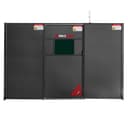 KABINA OCHRONNA DO SPAWANIA LASEROWEGO HOLZMANN LSK3X3 3X3M BEZPIECZNA 3