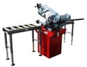 PILA TASMOWA HOLZMANN BS 275TOP PRZECINARKA DO METALU Z PODAJNIKAMI RB9L 3