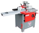 FREZARKA DOLNOWRZECIONOWA STOŁOWA HOLZMANN FS200SF 400V 2,8 KW 4 ZAKRESY OB 7