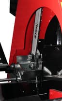 OPTIMAT TITANIUM CLS 20-S 380 PIŁO-ŁUPARKA SPALINOWA 20 TON 13 KM 10