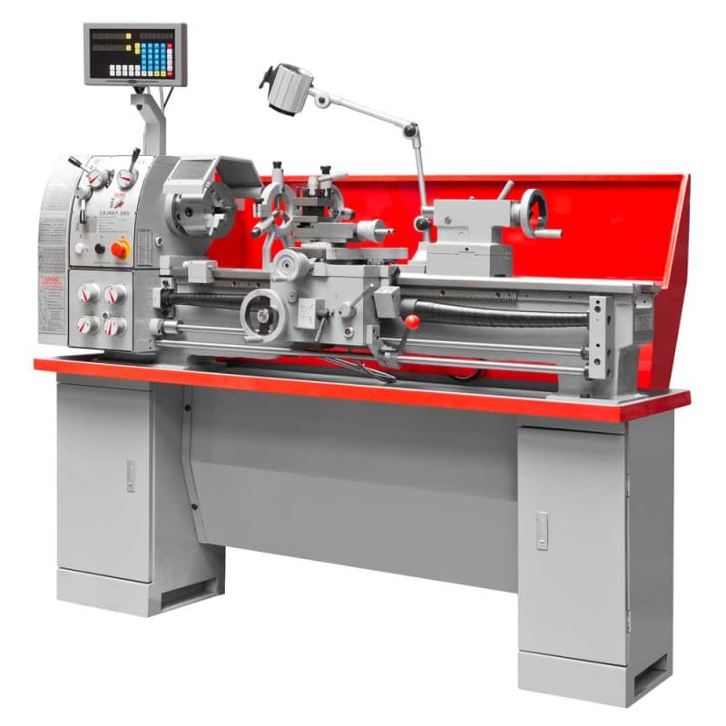 TOKARKA HOLZMANN ED 1000NDIG 1000MM 332MM DO METALU 1,1KW