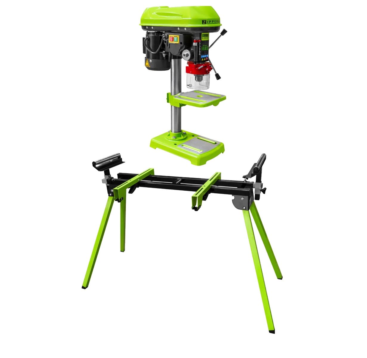 WIERTARKA STOŁOWA ZIPPER ZI-STB13T ZE STOŁEM ROBOCZYM ZI-KSS1945 400W