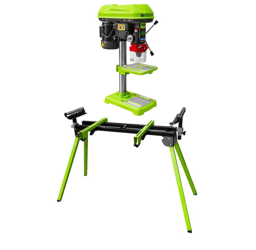 WIERTARKA STOŁOWA ZIPPER ZI-STB13T ZE STOŁEM ROBOCZYM ZI-KSS1945 400W