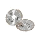 RĘCZNA PIŁA TARCZOWA Z PODWÓJNĄ TARCZĄ HOLZMANN DBS 125 1200W 5500OBR 5
