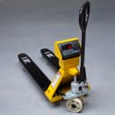WÓZEK PALETOWY Z WAGĄ CYFROWĄ VIBER-SYSTEM P2500W_V2 2500 KG 3