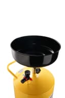 ZLEWARKA DO OLEJU ZO-80 80 L PNEUMATYCZNA REGULOWANA 118-168CM VIBER-SYSTEM 9