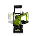 MINIKOPARKA ZIPPER ZI-MBGS600S7 Z 7 AKCESORIAMI MOC 6,8 KW 9
