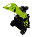 ROZDRABNIACZ SPALINOWY RĘBAK DO GAŁĘZI ZIPPER ZI-HAEK2120 4,1 KW 4