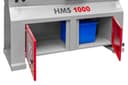 AUTOMATYCZNA OSTRZAŁKA DO NOŻY HOLZMANN HMS 1000 1500W 400V 2
