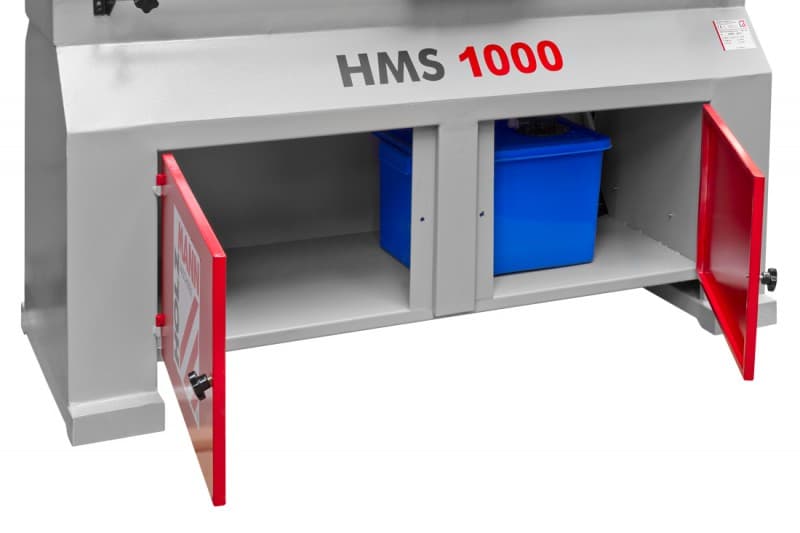AUTOMATYCZNA OSTRZAŁKA DO NOŻY HOLZMANN HMS 1000 1500W 400V