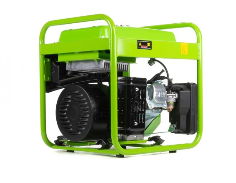 GENERATOR AGREGAT PRĄDOTWÓRCZY INWERTOROWY ZIPPER ZI-STE2800IV 4 KVA AVR