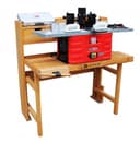 FREZARKA DOLNOWRZECIONOWA STOŁOWA HOLZMANN TFM610V 1500W 230V 5