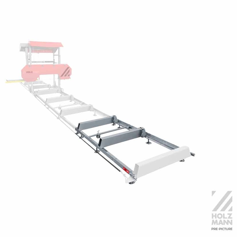 PRZEDŁUŻENIE ŁOŻA DO TRAKA 2M HOLZMANN BBS920_RB DO BBS920PRO I BBS920PRO-G
