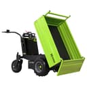 ELEKTRYCZNE WOZIDŁO WYWROTKA ZIPPER ZI-ED600 600 KG NAPĘD ELEKTRYCZNY 3