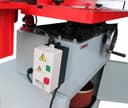 HOLZMANN KOS2740C SZLIFIERKA KRAWĘDZIOWA 230V 2200W Z WAŁKAMI I STOŁEM 2