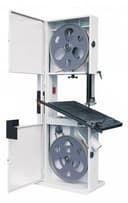 PILARKA TAŚMOWA OPTIMAT PT 460 DO DREWNA TAŚMÓWKA 1.5 KW 460 MM 2