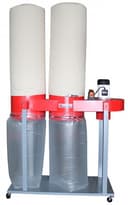 HOLZMANN ABS4000 ODCIĄG DO TROCIN 400V 3900 M3/H WYSOKA WYDAJNOŚĆ 2