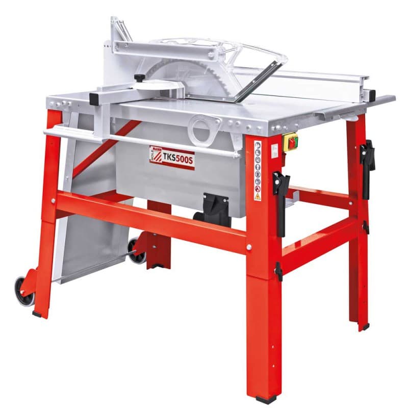 PILA TARCZOWA STOLOWA BUDOWLANA HOLZMANN TKS500S 4200W 400V