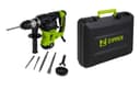 WIERTARKA UDAROWA MŁOTOWIERTARKA ZIPPER ZI-BHA1500DN 1500W SDS-PLUS 7