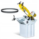 PIŁA PRZECINARKA TAŚMOWA DO METALU VIBER-SYSTEM S275 225MM 230V Z TAŚMĄ BIM 1