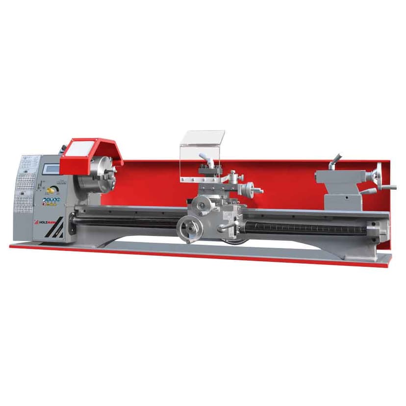 TOKARKA STOŁOWA DO METALU HOLZMANN ED420FXL 230V 750W SKU 1078118