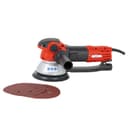 HOLZMANN EZS150PRO SZLIFIERKA POLERKA 710W 150MM 6 BIEGOW Z ODCIAGIEM 2