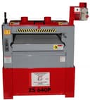 PROFESJONALNA SZLIFIERKA SZEROKOTAŚMOWA DWUWALCOWA HOLZMANN ZS 640P 640MM 2