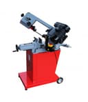PILA TASMOWA DO CIECIA METALU HOLZMANN BS128HDR 230V 550W PRECYZYJNA 2