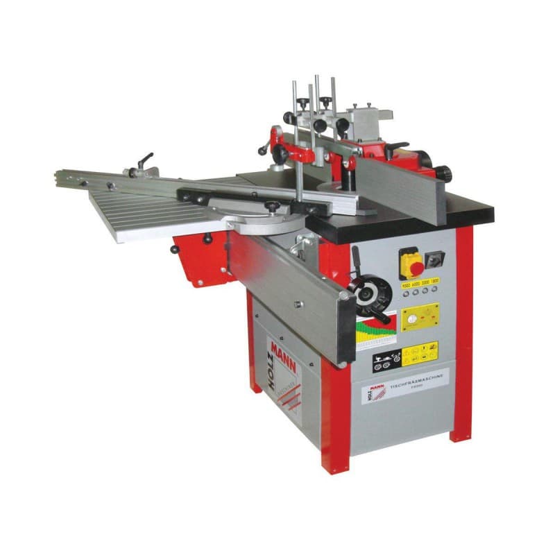 FREZARKA DOLNOWRZECIONOWA STOŁOWA HOLZMANN FS200 400V 9120039900568