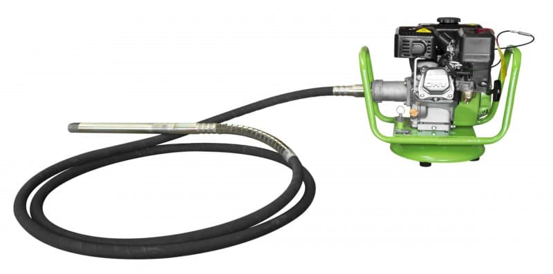 BUŁAWA DO BETONU ZAGĘSZCZARKA ZIPPER ZI-BR160Y 4,1 KW 6M