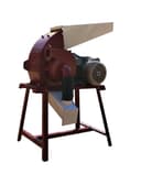 OPTIMAT RB150 MŁYN BIJAKOWY ROZDRABNIACZ DO BIOMASY 2,2 KW 150 KG/H SITO 6 MM 10