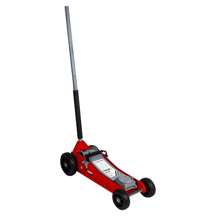 PODNOŚNIK WARSZTATOWY HYDRAULICZNY ŻABA OFFROAD HOLZMANN OWH3.0 3T
