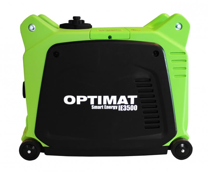 GENERATOR AGREGAT PRĄDOTWÓRCZY INWERTOROWY OPTIMAT SMART ENERGY IE3500 E-ST
