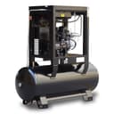 VIBER-AIR INV5.5-300 KOMPRESOR ŚRUBOWY Z FALOWNIKIEM 5,5 KW 270L 400V 3